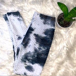 Women’s new mix Scrunch leggings